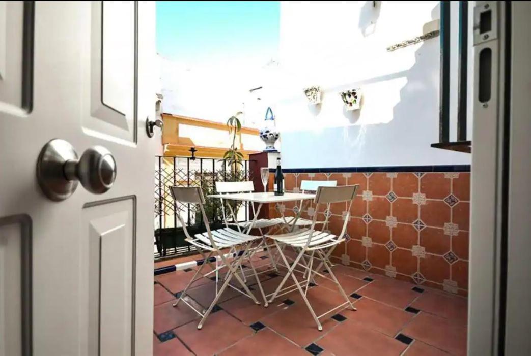 Typical Sevillan 2 Bedroom Unit Zewnętrze zdjęcie